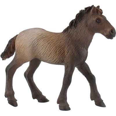 Bullyland Camargue Yearling - figurine collectible Bullyland Camargue Yearling - figurine collectible