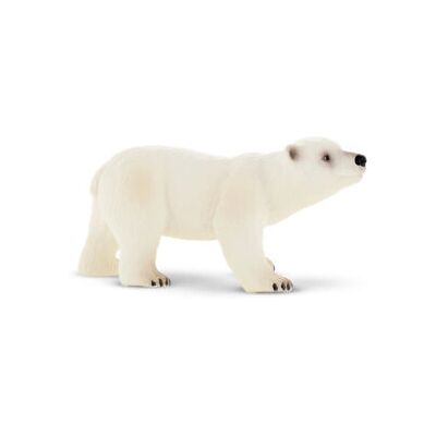 Modello BULLYLAND - Cucciolo di Orso Polare - Figura Giocattolo Bambini Modello BULLYLAND - Cucciolo di Orso Polare - Figura Giocattolo Bambini