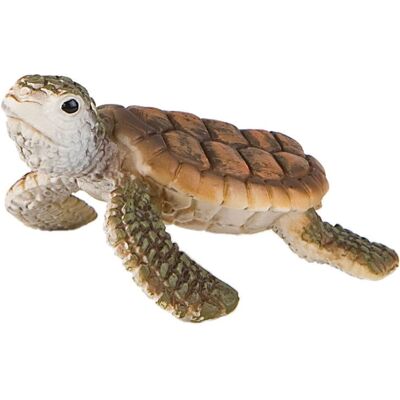 Figure de tortue marine collectible Juratoys B63569 Figure de tortue marine collectible Juratoys B63569