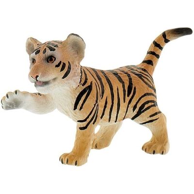 Bullyland Tigris kölyök játékfigura - Nagy Macska Bullyland Tigris kölyök játékfigura - Nagy Macska