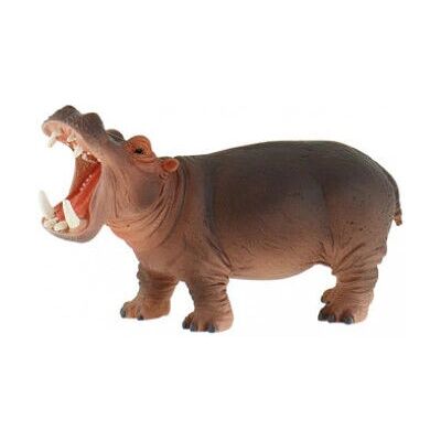 Figure de jouet Hippo - Figurine pour enfants - Publicité Figure de jouet Hippo - Figurine pour enfants - Publicité