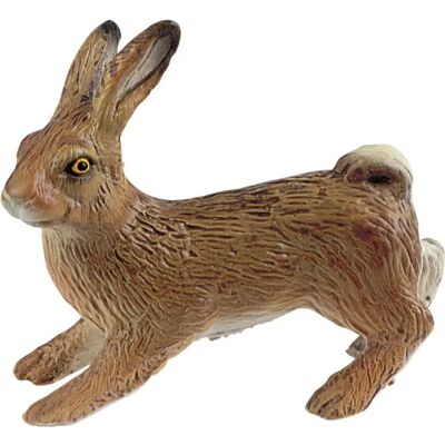 Figurine d'Animaux Lapin de Champ Marron - Figurine d'Animaux Figurine d'Animaux Lapin de Champ Marron - Figurine d'Animaux