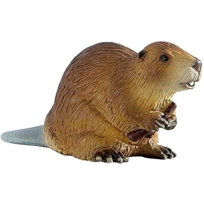 Figura de Jugar BULLYLAND Castor - Figura de Animales Figura de Jugar BULLYLAND Castor - Figura de Animales