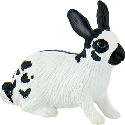 Figure de lièvre de campagne Bullyland - Figurine de collection - Publicité Figure de lièvre de campagne Bullyland - Figurine de collection - Publicité