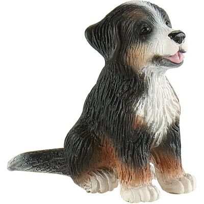 Bullyland Chiot Montagne des Pyrénées - Figurine Animale - 4cm Bullyland Chiot Montagne des Pyrénées - Figurine Animale - 4cm