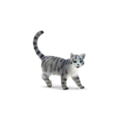 Figure de jouet pour enfants BULLYLAND 66363 - Chat noir réaliste Figure de jouet pour enfants BULLYLAND 66363 - Chat noir réaliste