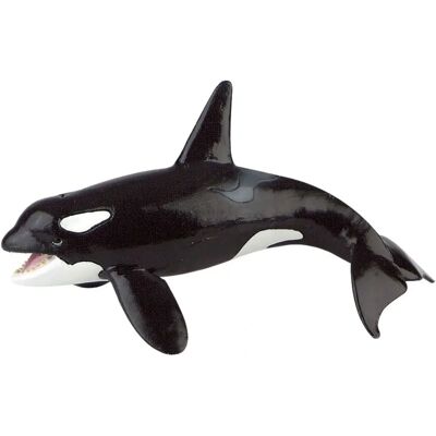 Modèle Orca Bullyland - Figurine Animale pour Enfants - Publicité Modèle Orca Bullyland - Figurine Animale pour Enfants - Publicité