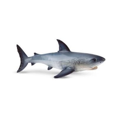 BULLYLAND Witte Haai Speelgoedfiguur - Kinder Maritiem Dier BULLYLAND Witte Haai Speelgoedfiguur - Kinder Maritiem Dier