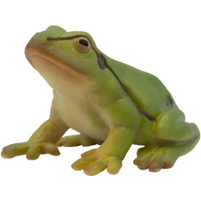 Bullyland Groene Boomkikker Speelgoedfiguur - Amfibie Bullyland Groene Boomkikker Speelgoedfiguur - Amfibie