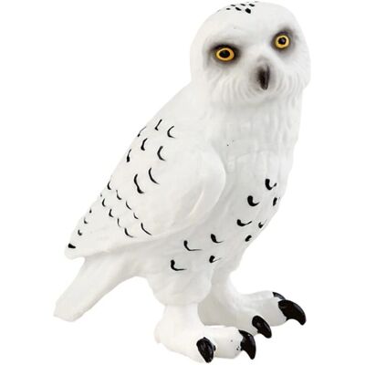 Bullyland Sneeuwuil speelbeeldje - Dieren Bullyland Sneeuwuil speelbeeldje - Dieren
