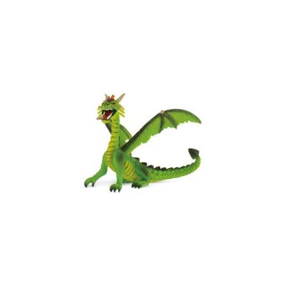 Bullyland 75593 Grüner sitzender Drache Spielzeug Bullyland 75593 Grüner sitzender Drache Spielzeug