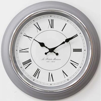 Orologio a Parete al Quarzo Mebus 12966 - Orologio a Parete Orologio a Parete al Quarzo Mebus 12966 - Orologio a Parete