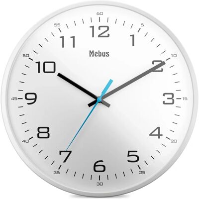 Horloge Murale MEBUS 16248 - Design Moderne Horloge Murale MEBUS 16248 - Design Moderne