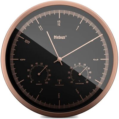 Horloge Murale Mebus 19778 - Design Moderne Horloge Murale Mebus 19778 - Design Moderne