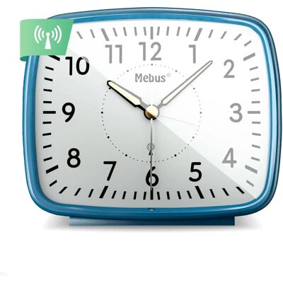 Mebus Modelo 25363 Reloj Despertador - Reloj Despertador Mebus Modelo 25363 Reloj Despertador - Reloj Despertador