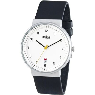 Braun BN0032 Herrenuhr - Quarz - Klassisch Braun BN0032 Herrenuhr - Quarz - Klassisch