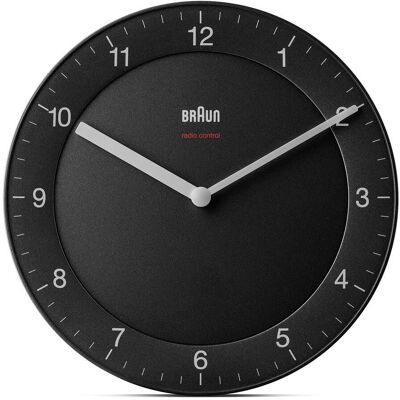 Braun BC06B-DCF Quarzuhr Wanduhr - Unisex Braun BC06B-DCF Quarzuhr Wanduhr - Unisex