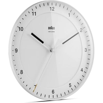 Orologio da Parete Braun BC 17 - Controllo Radio - 30cm Orologio da Parete Braun BC 17 - Controllo Radio - 30cm