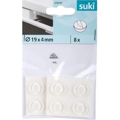 Suki - Ajtóütköző 19mm - Beige - Door stop Suki - Ajtóütköző 19mm - Beige - Door stop