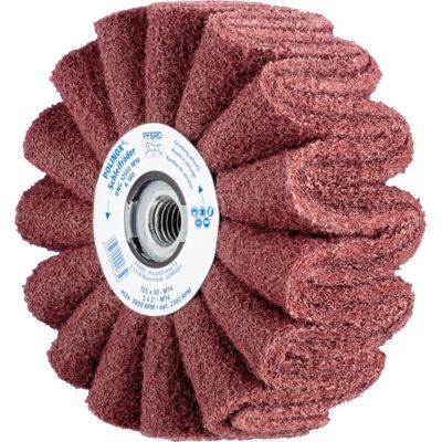 PFERD 44642502 Schleifmittel - Schleifvlies POLINOX Vlies Schleifrad PNG Ø 125 x 50 mm PFERD 44642502 Schleifmittel - Schleifvlies POLINOX Vlies Schleifrad PNG Ø 125 x 50 mm