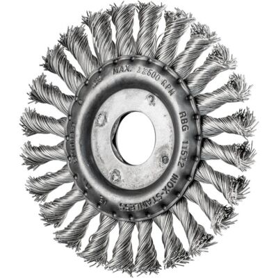 PFERD INOX Drahtbürste - Schwereinsatz PFERD INOX Drahtbürste - Schwereinsatz