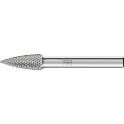 PFERD 21122593 fresa de carburo de tungsteno - Micro, Ø 8x20mm - fresa rotativa PFERD 21122593 fresa de carburo de tungsteno - Micro, Ø 8x20mm - fresa rotativa