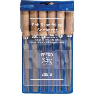 Conjunto de lima de precisão PFERD 11706100 - Versátil, 100mm - Lima/Rasp Conjunto de lima de precisão PFERD 11706100 - Versátil, 100mm - Lima/Rasp