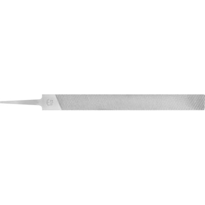 PFERD 250 mm Feile - Rechteckig, 3-seitige Verzahnung, Für rechtwinklige Geometrien geeignet PFERD 250 mm Feile - Rechteckig, 3-seitige Verzahnung, Für rechtwinklige Geometrien geeignet