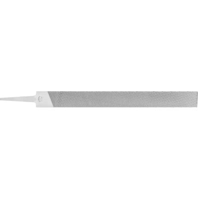PFERD 300 mm Feile/Rasp - Rechteckig, 3-seitig, für weiche Metalle PFERD 300 mm Feile/Rasp - Rechteckig, 3-seitig, für weiche Metalle