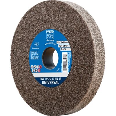 Roue abrasive universelle PFERD 39009709 - Meulage/ponçage - Publicité Roue abrasive universelle PFERD 39009709 - Meulage/ponçage - Publicité