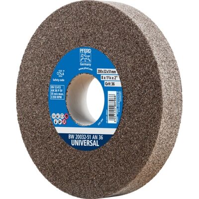 PFERD 39009713 Universal Abrasive Wheel - Steel, Stainless, Cast Iron PFERD 39009713 Universal Abrasive Wheel - Steel, Stainless, Cast Iron