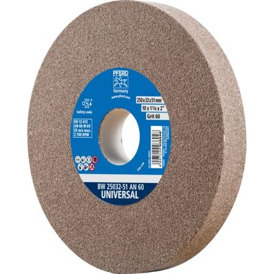 PFERD 39009721 Universele slijpschijf - 250mm, 51mm boor PFERD 39009721 Universele slijpschijf - 250mm, 51mm boor