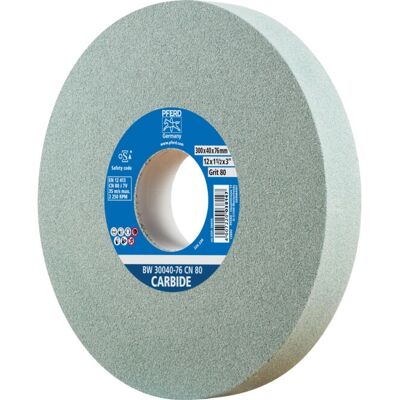 PFERD 39009730 Carbide Grinding Disc - 300mm, 76.2mm Hole - Hard Materials PFERD 39009730 Carbide Grinding Disc - 300mm, 76.2mm Hole - Hard Materials