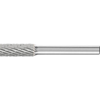 PFERD ZYA 0820/6 Fresa - Cilíndrica, 8mm Diâmetro, 20mm de Comprimento - Fresa PFERD ZYA 0820/6 Fresa - Cilíndrica, 8mm Diâmetro, 20mm de Comprimento - Fresa