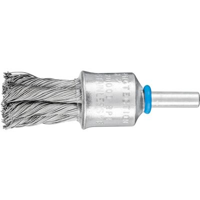 PFERD Edelstahl Drahtbürste 6mm - Schwerreinigung PFERD Edelstahl Drahtbürste 6mm - Schwerreinigung