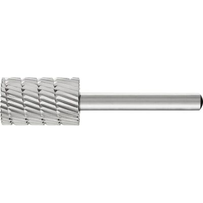 Fresa en acero de alta velocidad PFERD - Cilíndrica, 3 dientes, 16mm - Herramienta de corte Fresa en acero de alta velocidad PFERD - Cilíndrica, 3 dientes, 16mm - Herramienta de corte