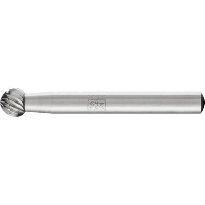 PFERD Fræser på stift 6 mm - Kugleformet - 8 mm PFERD Fræser på stift 6 mm - Kugleformet - 8 mm