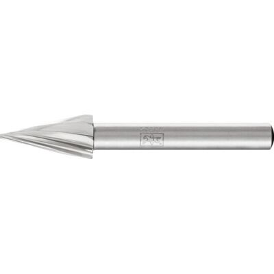 PFERD Rotary Burr G 1020 - Steel, Conical, 10mm Head - Rotary Burr PFERD Rotary Burr G 1020 - Steel, Conical, 10mm Head - Rotary Burr