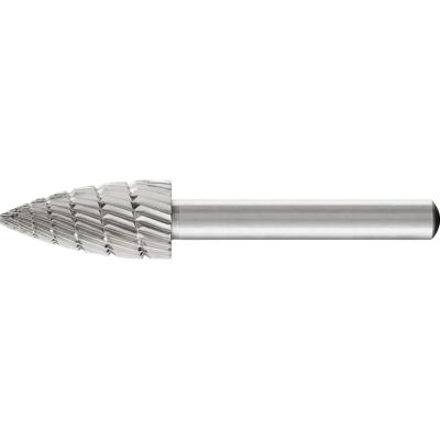 PFERD K 1225 Hochgeschwindigkeitsstahl Fräser - 12mm Ø - 65mm Länge - 3 Zähne PFERD K 1225 Hochgeschwindigkeitsstahl Fräser - 12mm Ø - 65mm Länge - 3 Zähne