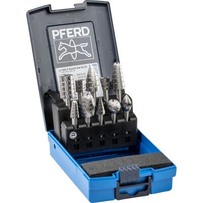 PFERD 82 HSS freeset - 10 stuks PFERD 82 HSS freeset - 10 stuks