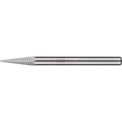PFERD 21214173 Roterande borr i volframkarbid - Micro, platt spets PFERD 21214173 Roterande borr i volframkarbid - Micro, platt spets
