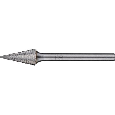 PFERD 21215073 Drehfräser - Hartmetall Mikro Spitzkegel 6mm - Feinbearbeitung PFERD 21215073 Drehfräser - Hartmetall Mikro Spitzkegel 6mm - Feinbearbeitung
