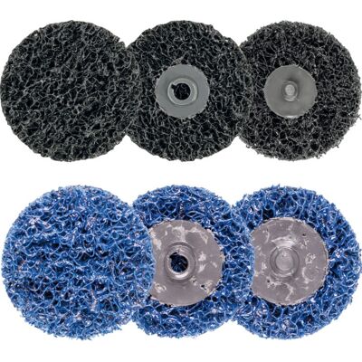 PFERD CD 75 PCLR PLUS Schleif-/Poliersystem - Grobreinigung PFERD CD 75 PCLR PLUS Schleif-/Poliersystem - Grobreinigung
