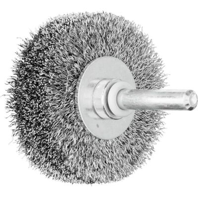 PFERD 43198001 - Steel Brush - 50mm - 15000 RPM - Universal PFERD 43198001 - Steel Brush - 50mm - 15000 RPM - Universal