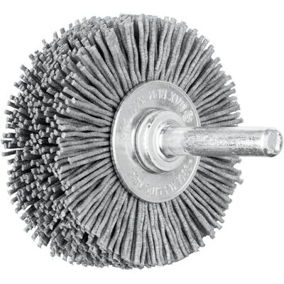 PFERD Model 43198003 Rotary Brush for Metal - Universal, 6mm shaft, Ø50mm, 15mm width - Brush PFERD Model 43198003 Rotary Brush for Metal - Universal, 6mm shaft, Ø50mm, 15mm width - Brush