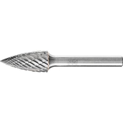 PFERD 21001022 Rotary Burr - Tungsten Carbide - 65mm Long, Ø12mm, 25mm Work Length PFERD 21001022 Rotary Burr - Tungsten Carbide - 65mm Long, Ø12mm, 25mm Work Length