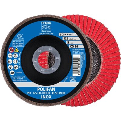 PFERD 67712536 Winkelschleifer-Zubehör PFERD 67712536 Winkelschleifer-Zubehör