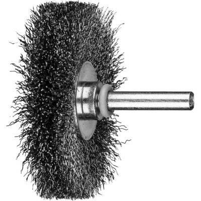 PFERD RBU 6010/6 Roue en fil - Acier, 6cm, Universel - Publicité PFERD RBU 6010/6 Roue en fil - Acier, 6cm, Universel - Publicité