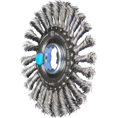 PFERD Rustfrit Stål X-LOCK Aggressiv Rundbørste - 125mm PFERD Rustfrit Stål X-LOCK Aggressiv Rundbørste - 125mm