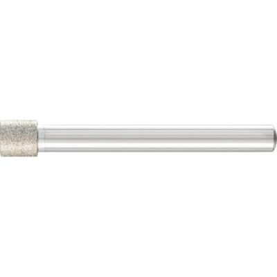 Outil de Meulage Cylindrique Diamanté 8x8x6mm - Accessoire Rotatif - Publicité Outil de Meulage Cylindrique Diamanté 8x8x6mm - Accessoire Rotatif - Publicité
